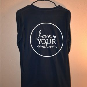 Love your melon long sleeve • 🌸